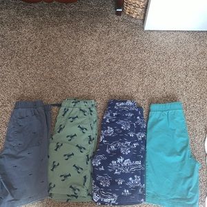 4 SHORT BUNDLE * size XL (14-16) boys